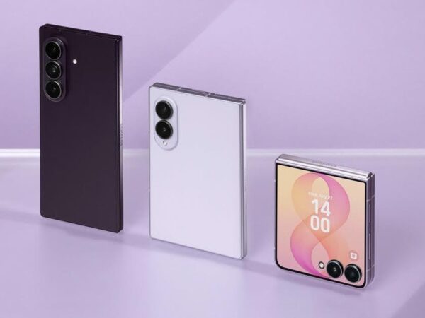 Samsung Has Shaped the Evolution of Foldable Smartphones