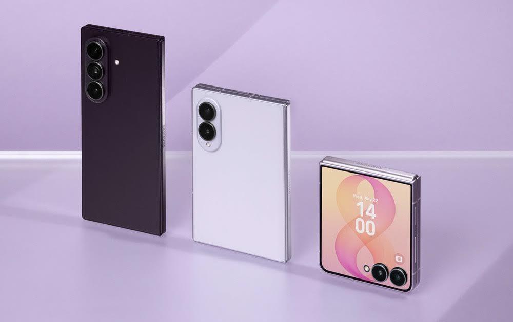 Samsung Has Shaped the Evolution of Foldable Smartphones