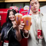 Tealive Launches Orange Coffee Series