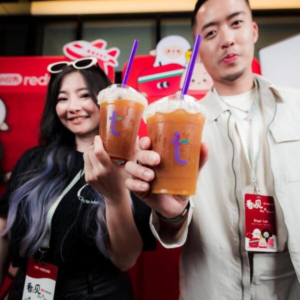 Tealive Launches Orange Coffee Series