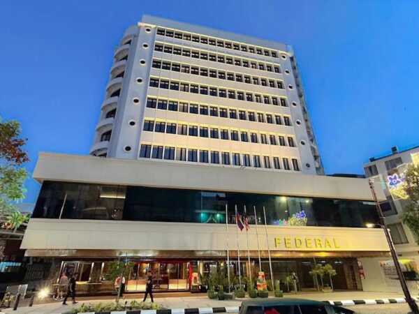 The Federal Kuala Lumpur