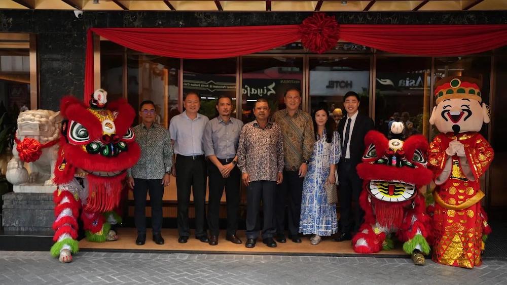 The Federal Kuala Lumpur Reopens The Federal Kuala Lumpur Reopens