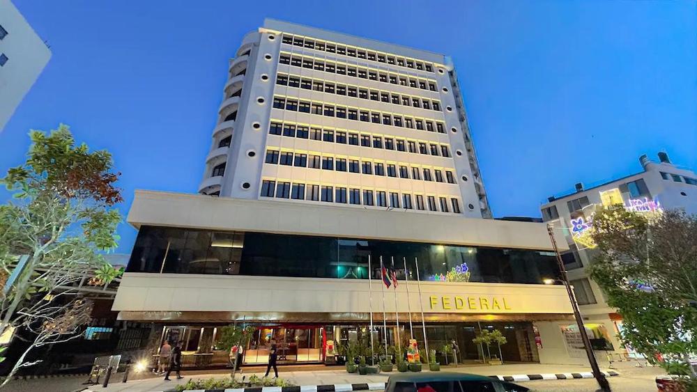 The Federal Kuala Lumpur