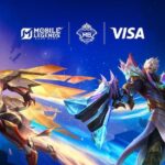 Visa and MOONTON Games Extend MLBB M Series Partnership