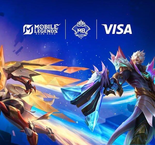 Visa and MOONTON Games Extend MLBB M Series Partnership
