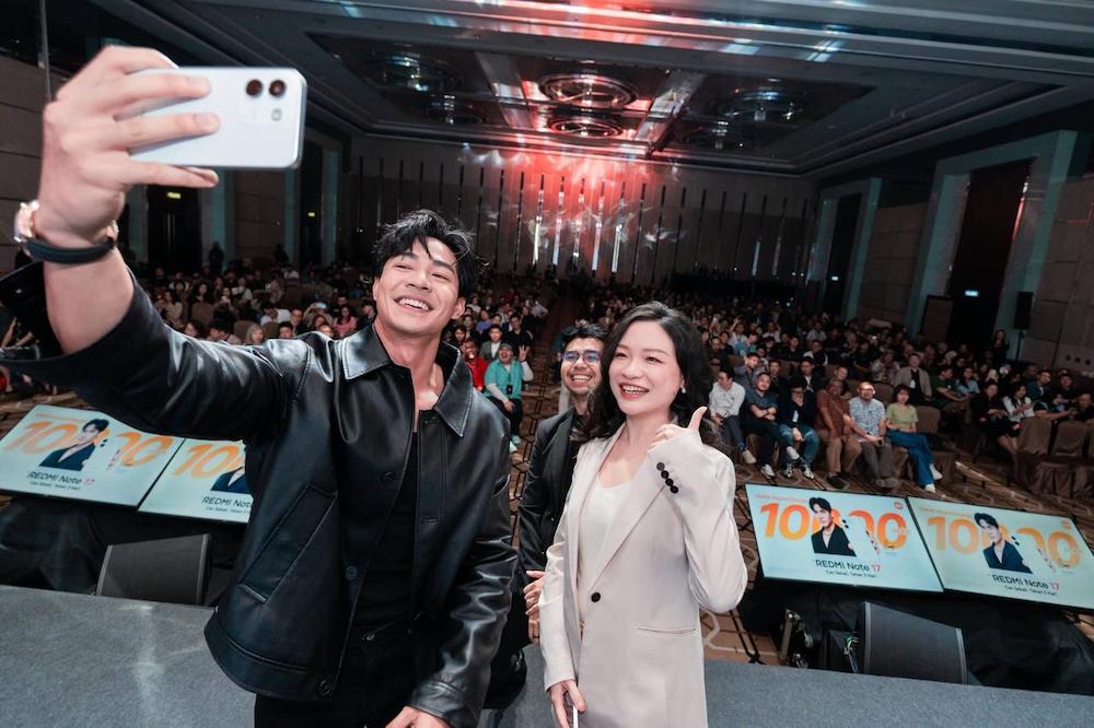Xiaomi REDMI Note 17 Pro Max 5G Arrives in Malaysia