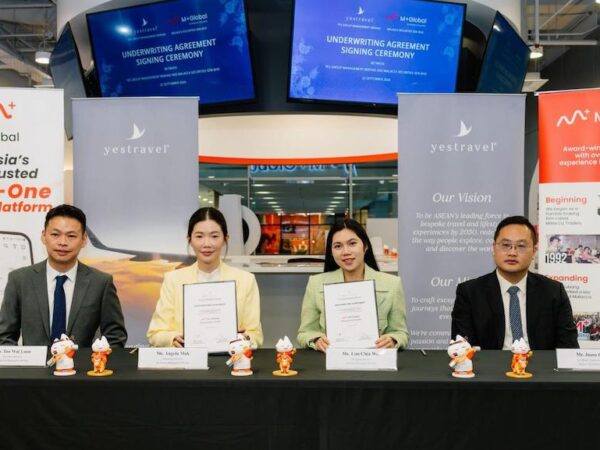 Yes Group Management Berhad Malacca Securities for ACE Market IPO