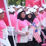 foodpanda Delivery Partners Malaysia’s National Day Parade