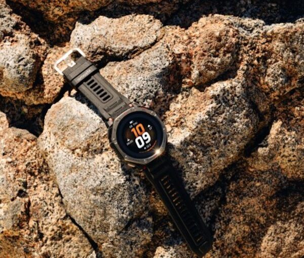 Amazfit T-Rex Dual Solar Launches in Malaysia