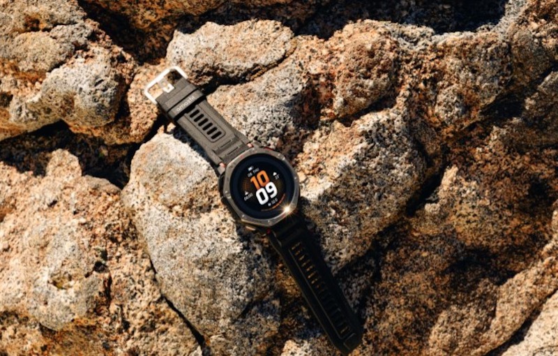 Amazfit T-Rex Dual Solar Launches in Malaysia