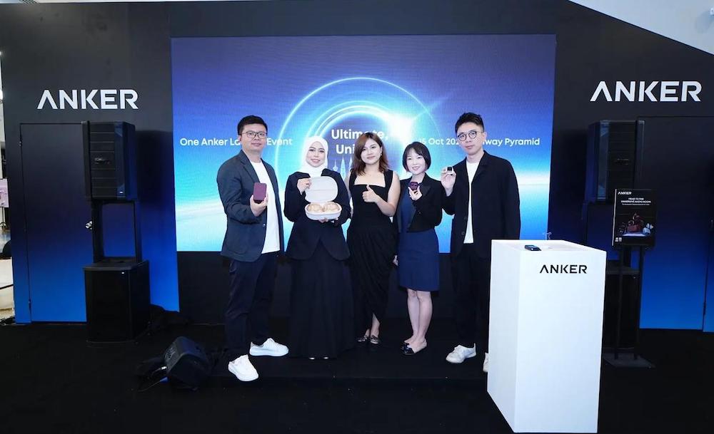 Anker Experience Week Malaysia