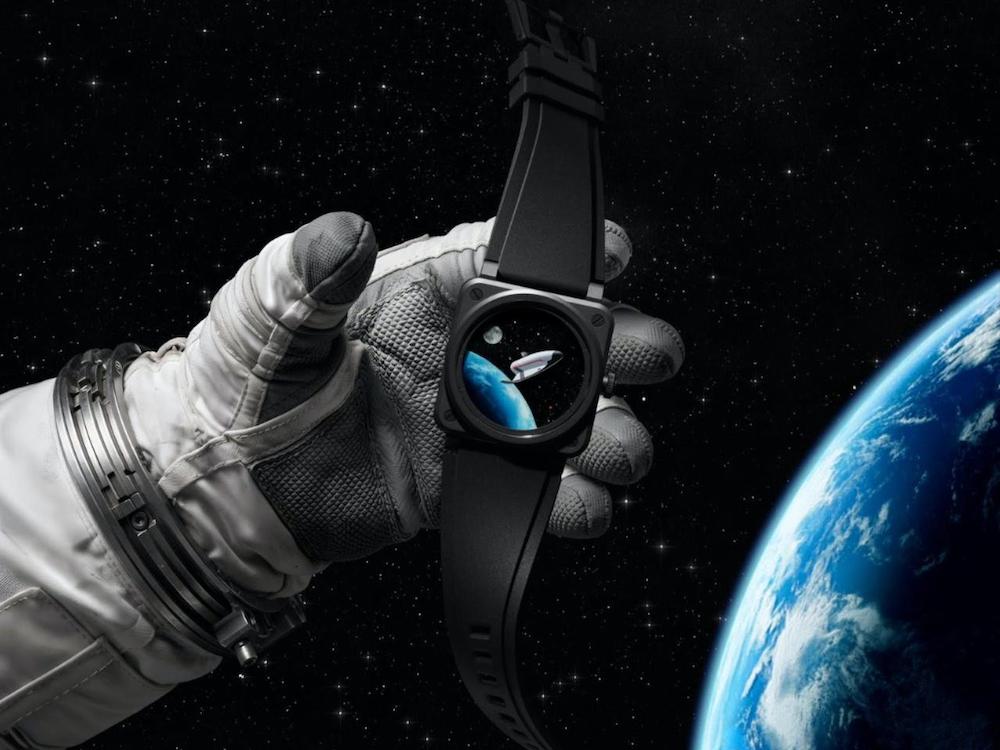 Bell & Ross BR-03 Space Mission