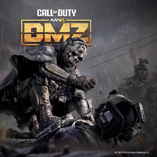 Call of Duty Modern Warfare 4 DMZ new Details