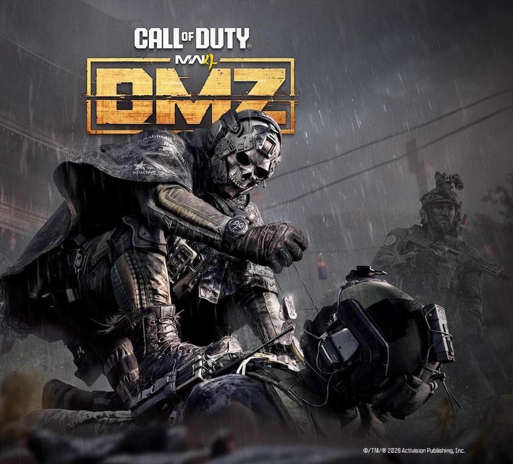 Call of Duty Modern Warfare 4 DMZ new Details