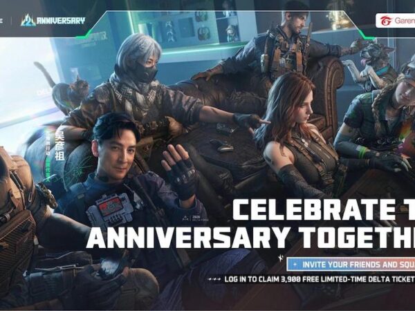 Daniel Wu Joins Garena Delta Force as Game Ambassador
