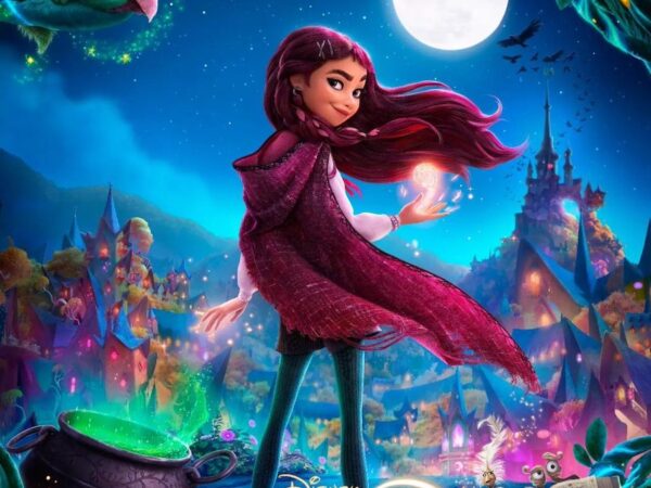 Disney’s Hexed Poster