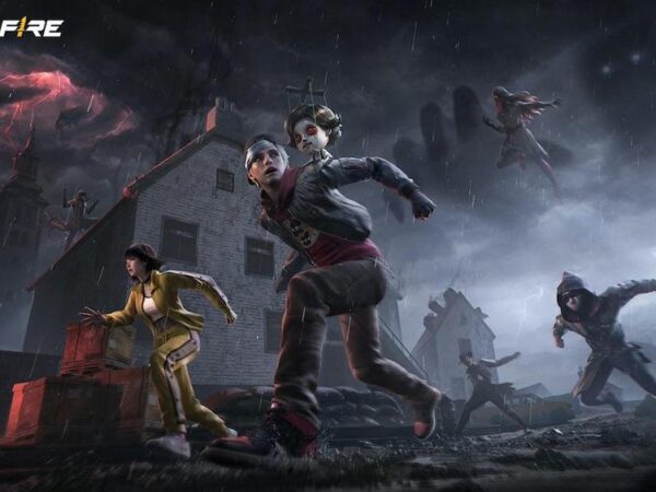 Free Fire The Unseen Event Arrives This October
