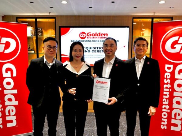 Golden Destinations Expands Regional Footprint