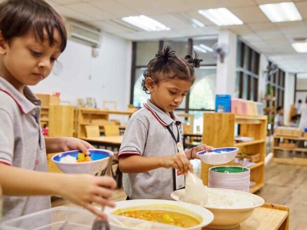 Hektar REIT Donates RM10,000 to Support Daily Meals for 100 Underprivileged Children