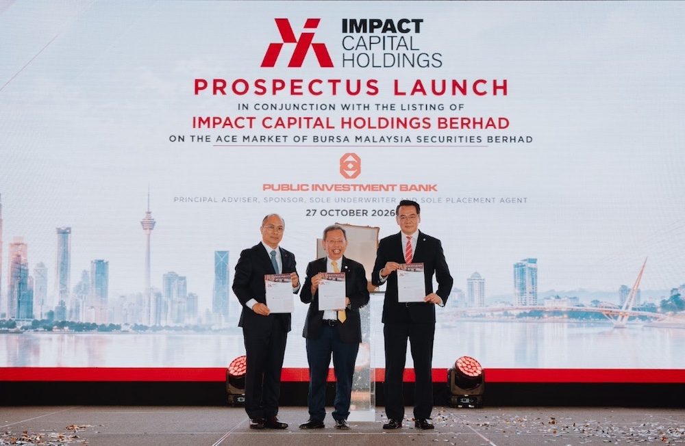 Impact Capital Holdings Berhad Launches IPO Prospectus