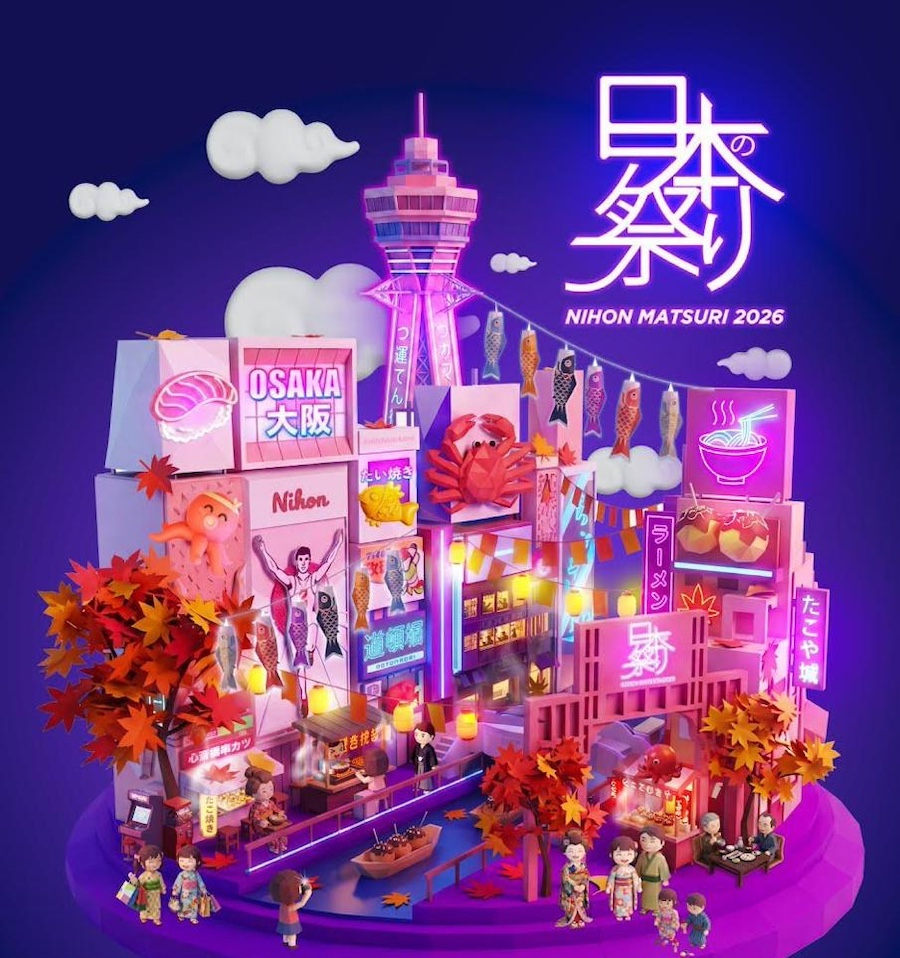 Nihon Matsuri 2026 Returns to KL
