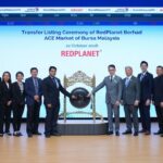 RedPlanet Berhad Debuts On ACE Market