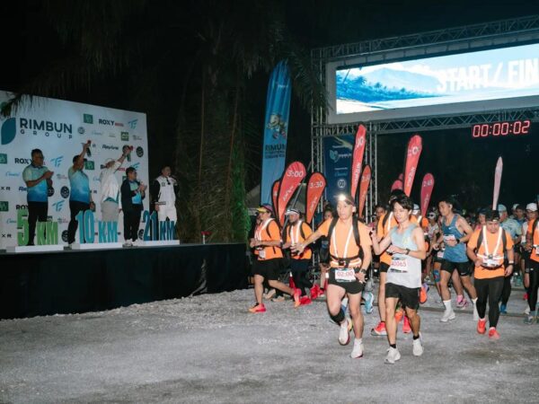 Rimbun International Sematan Run 2026