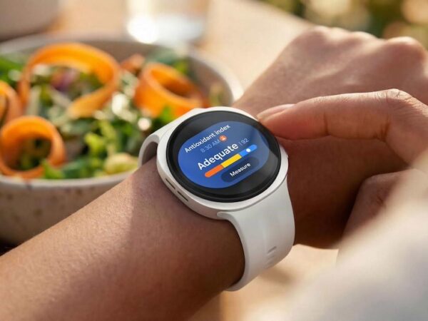 Samsung Galaxy Watch9 ANtioxidant Index