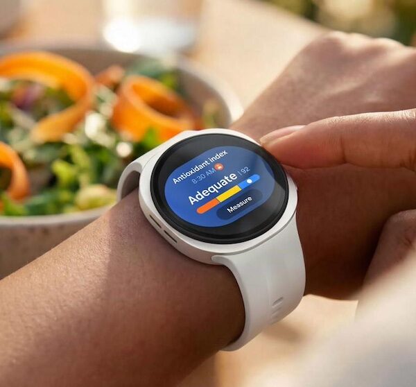 Samsung Galaxy Watch9 ANtioxidant Index