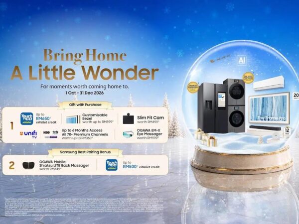 Samsung Malaysia Offers Year-End Campaign 2026