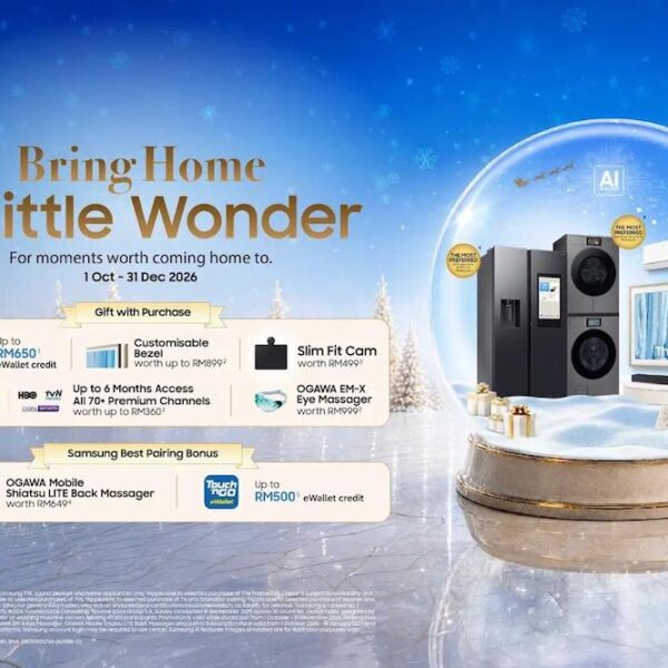 Samsung Malaysia Offers Year-End Campaign 2026