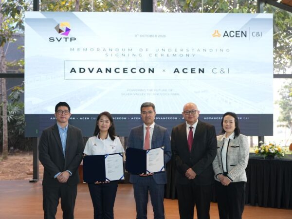 Silver Valley Technology Park Taps ACEN C&I