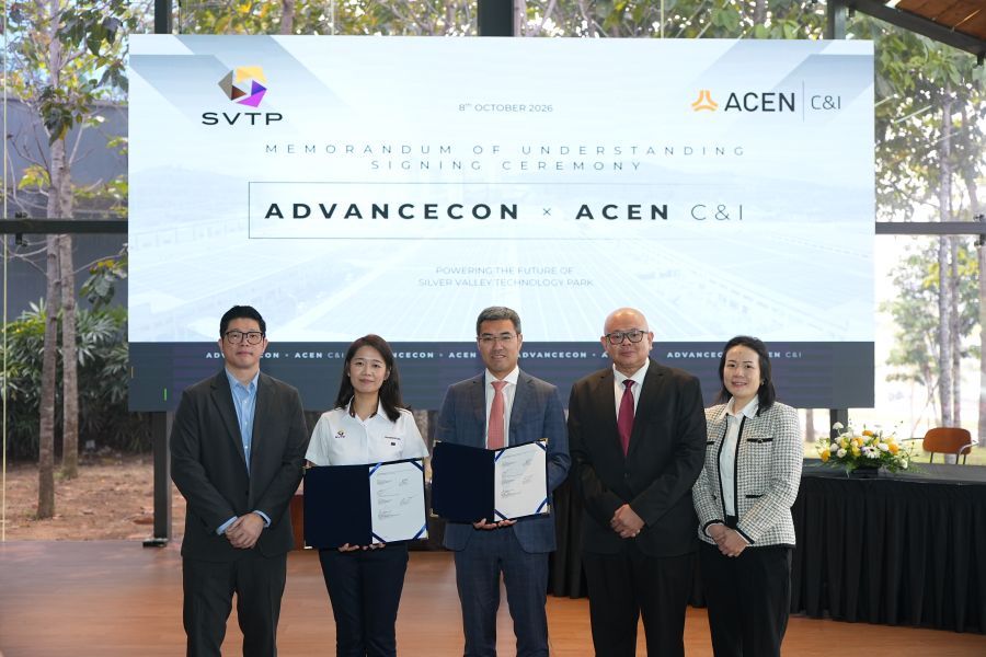 Silver Valley Technology Park Taps ACEN C&I