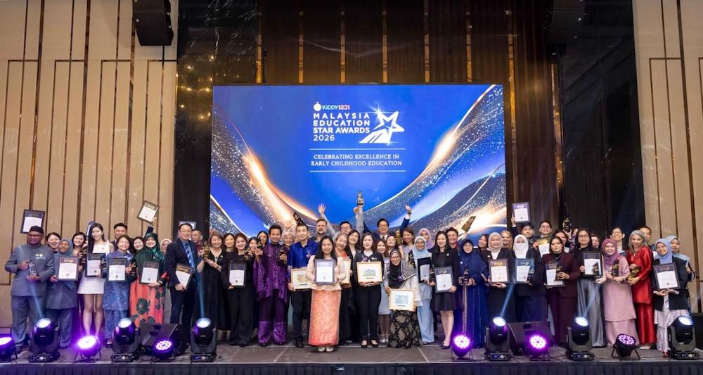 The Malaysia Education Star Awards (MESA) 2026 The Malaysia Education Star Awards (MESA) 2026