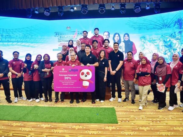 foodpanda Offers Malaysian Civil Servants 20% Off