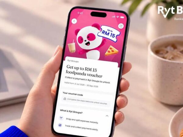 foodpanda and Ryt Bank Team Up